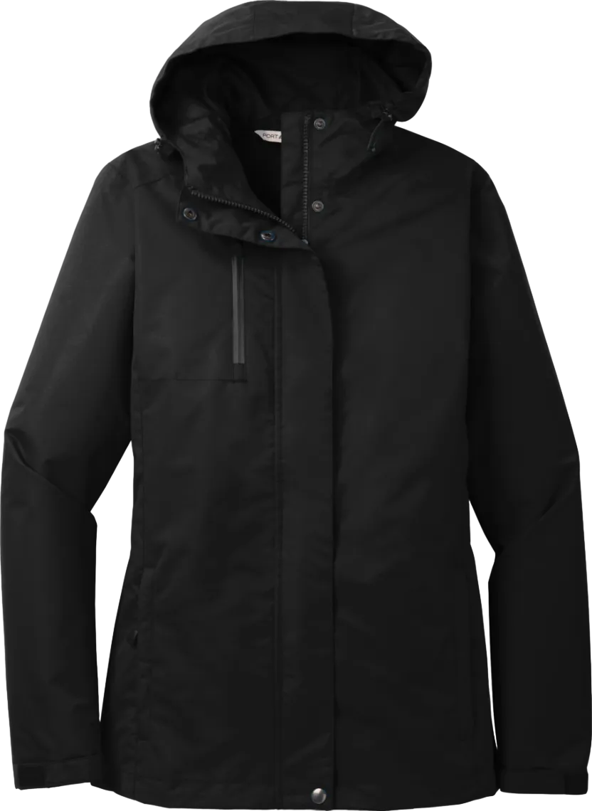 Ladies All-Conditions Jacket
