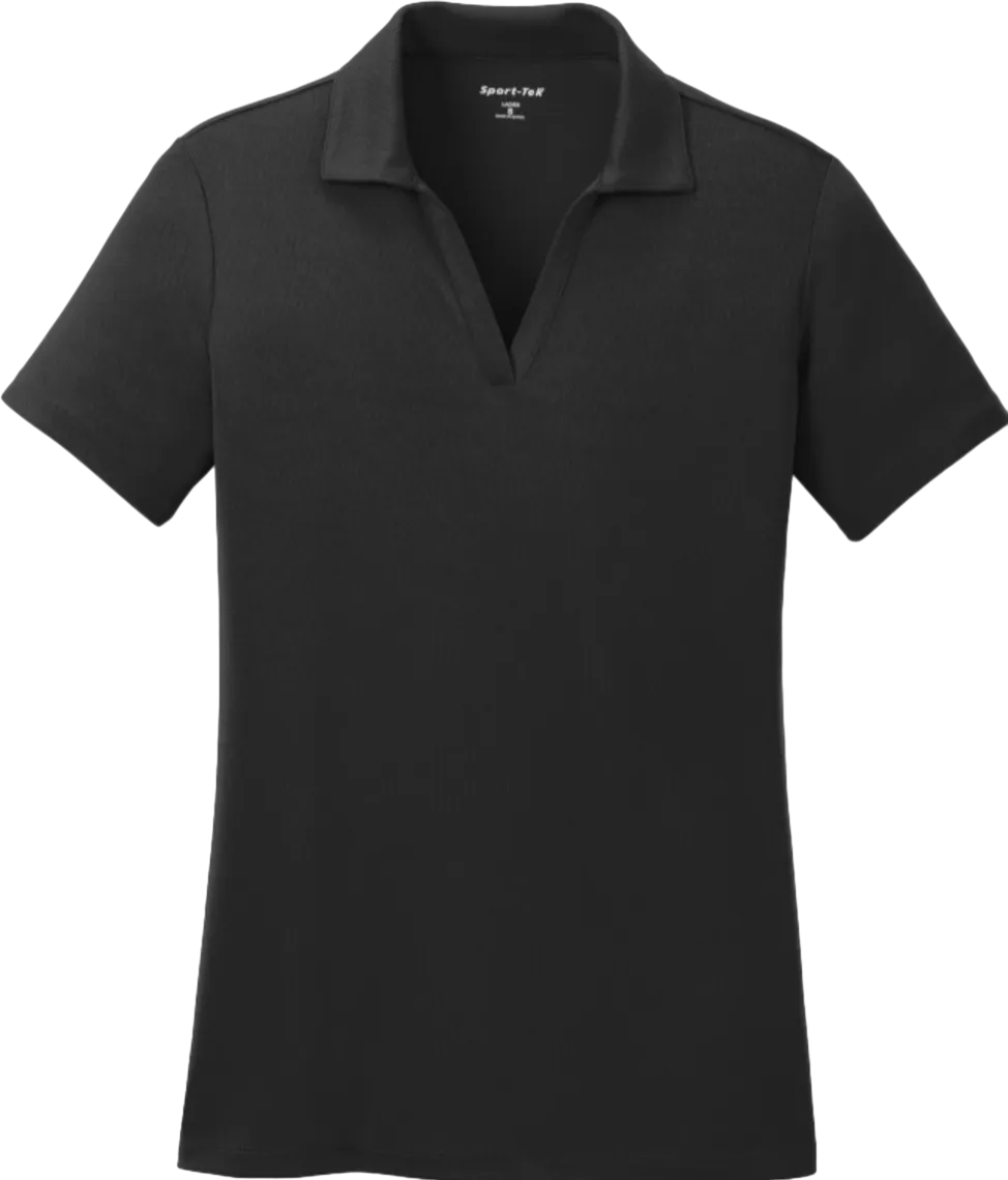 Ladies PosiCharge RacerMesh Polo