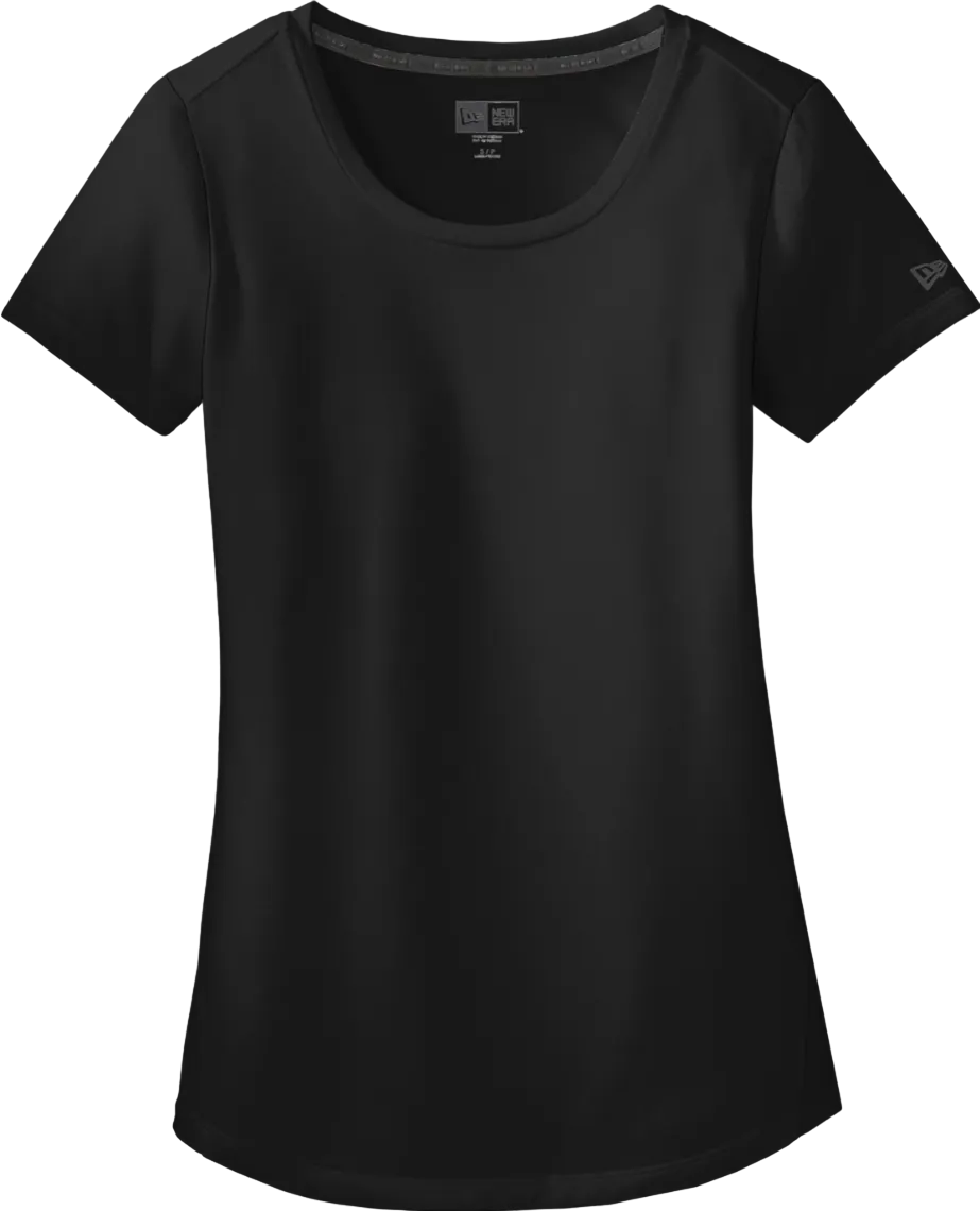 Ladies Series Performance Scoop Tee