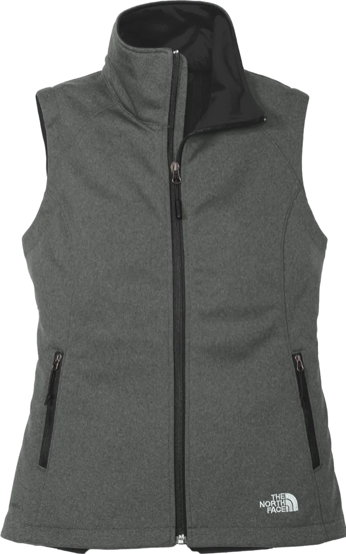 Ladies Ridgewall Soft Shell Vest