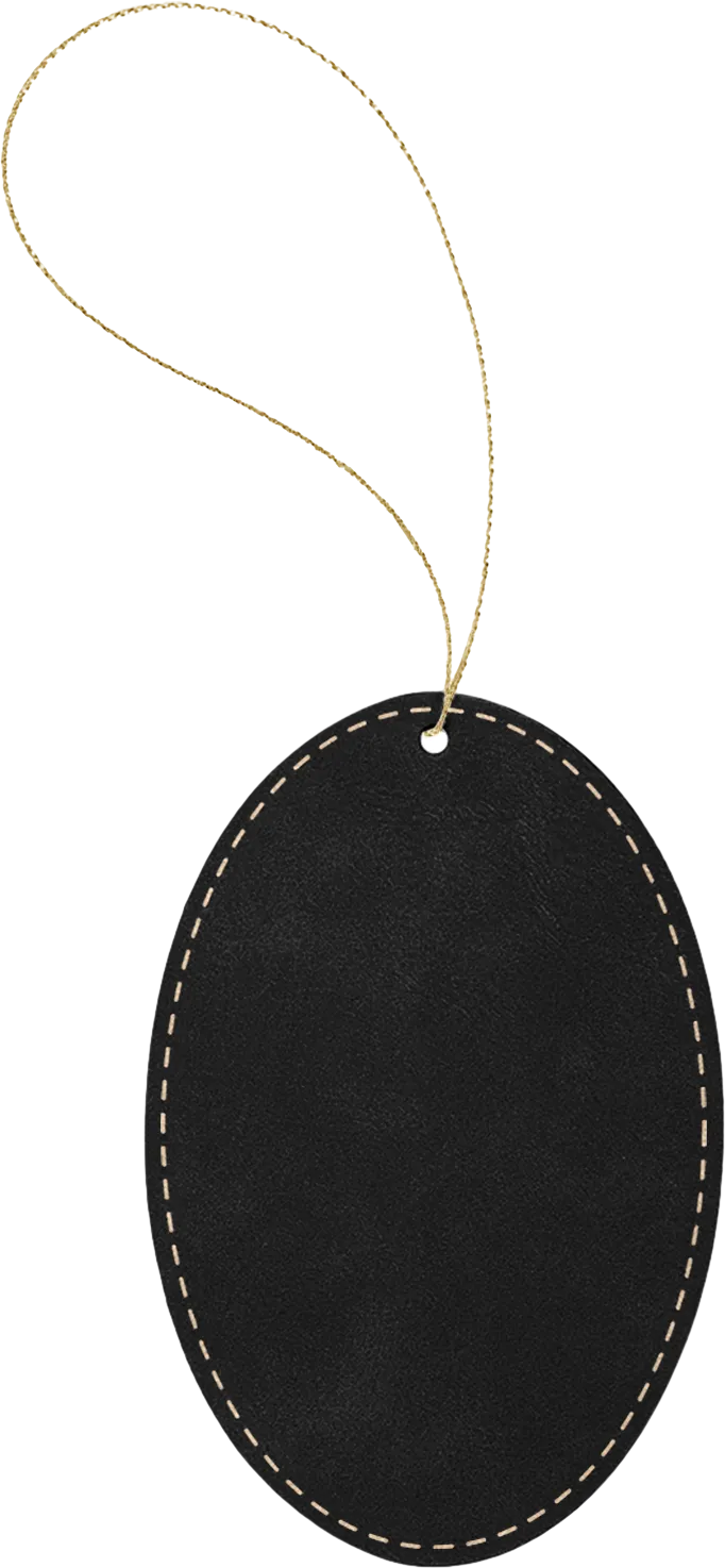 Oval Ornament
