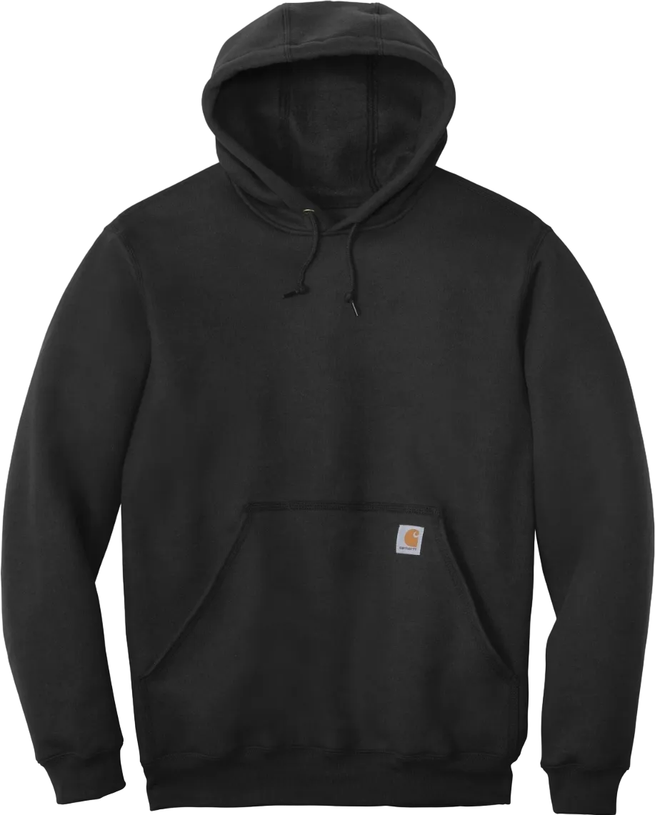 Midweight Hooded Sweatshirt