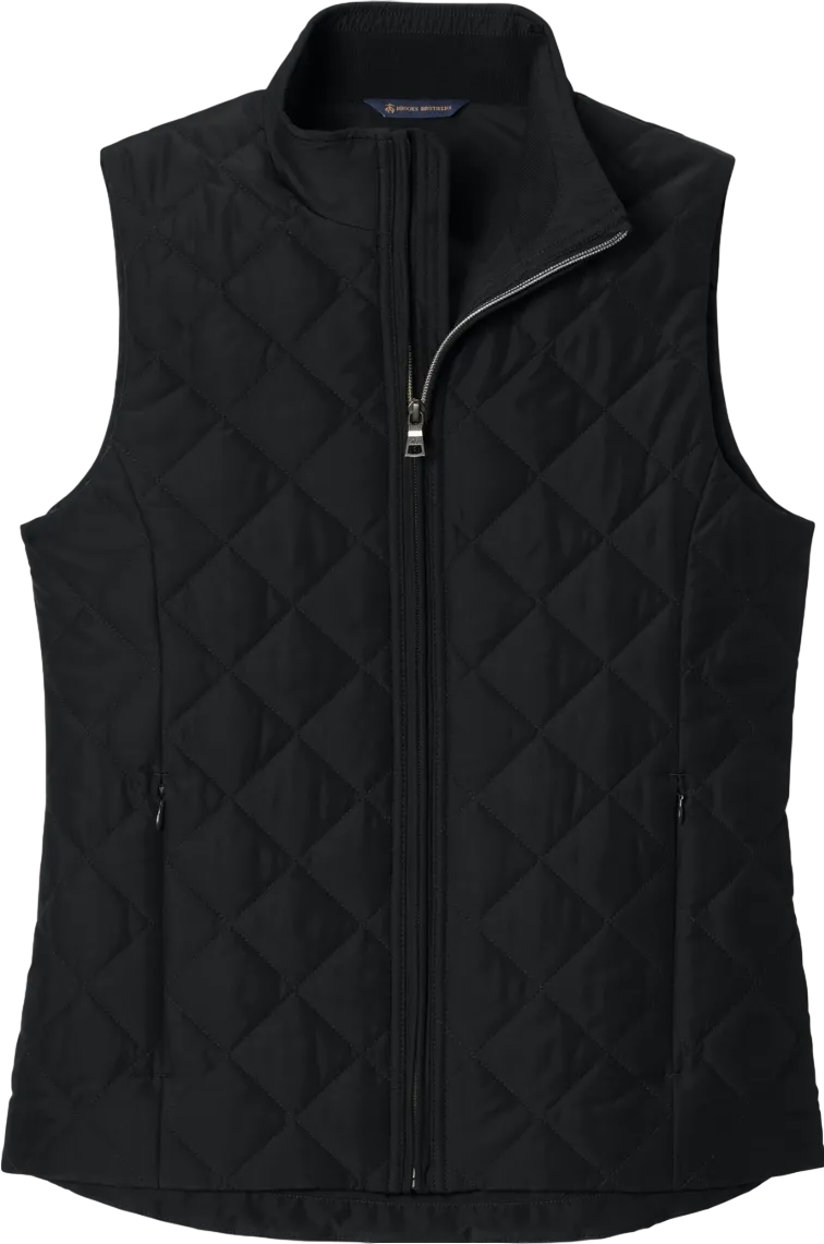 Women's Quilted Vest
