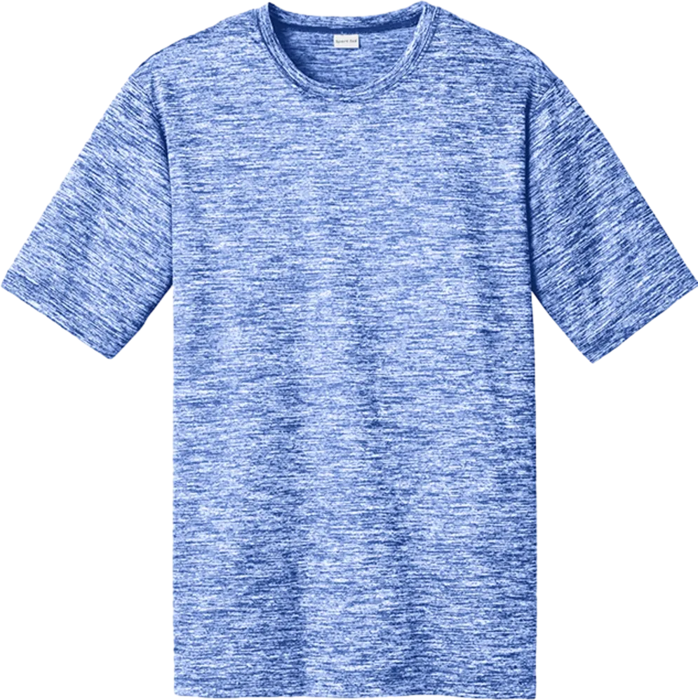 PosiCharge Electric Heather Tee
