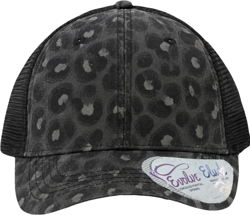Women's Modern Trucker Cap