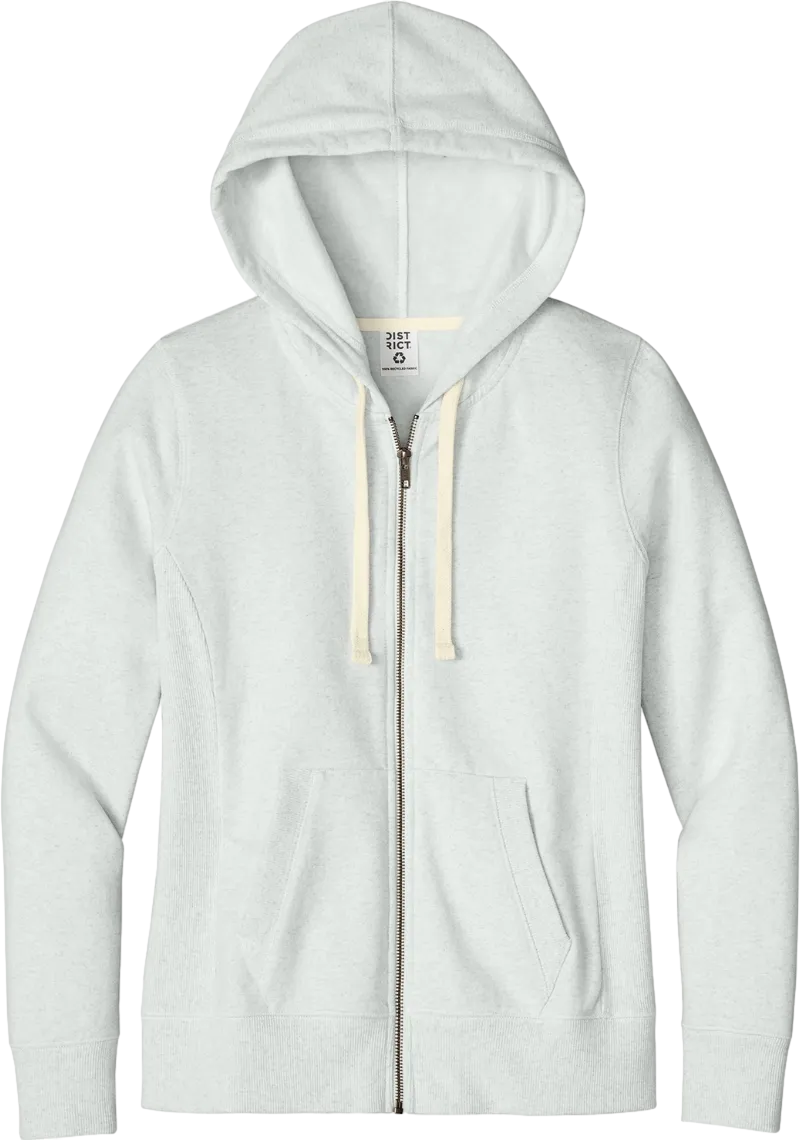Women's Re-Fleece Full-Zip Hoodie