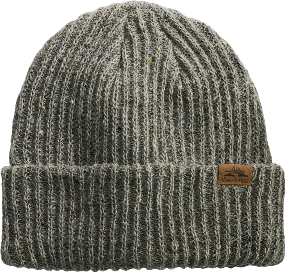 Speckled Dock Beanie
