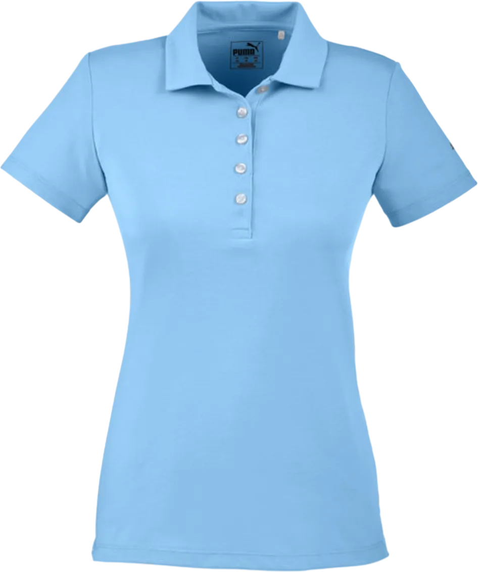 Ladies' Fusion Polo