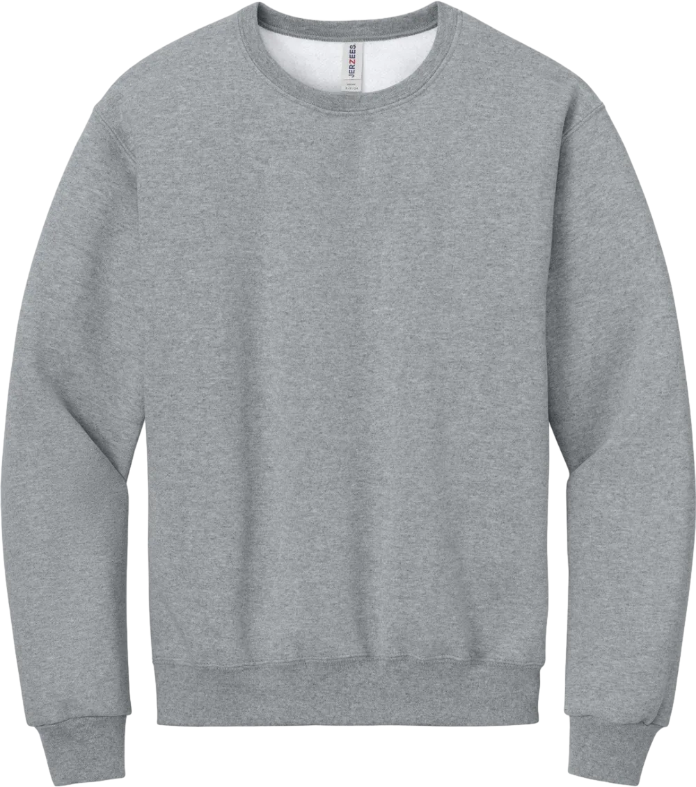 Rugged Unisex Crewneck Sweatshirt