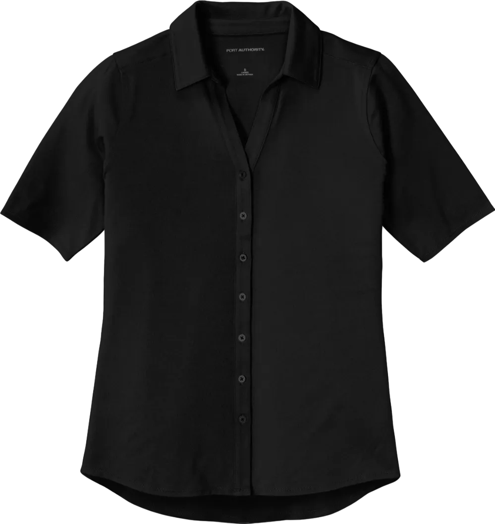 Ladies City Stretch Top