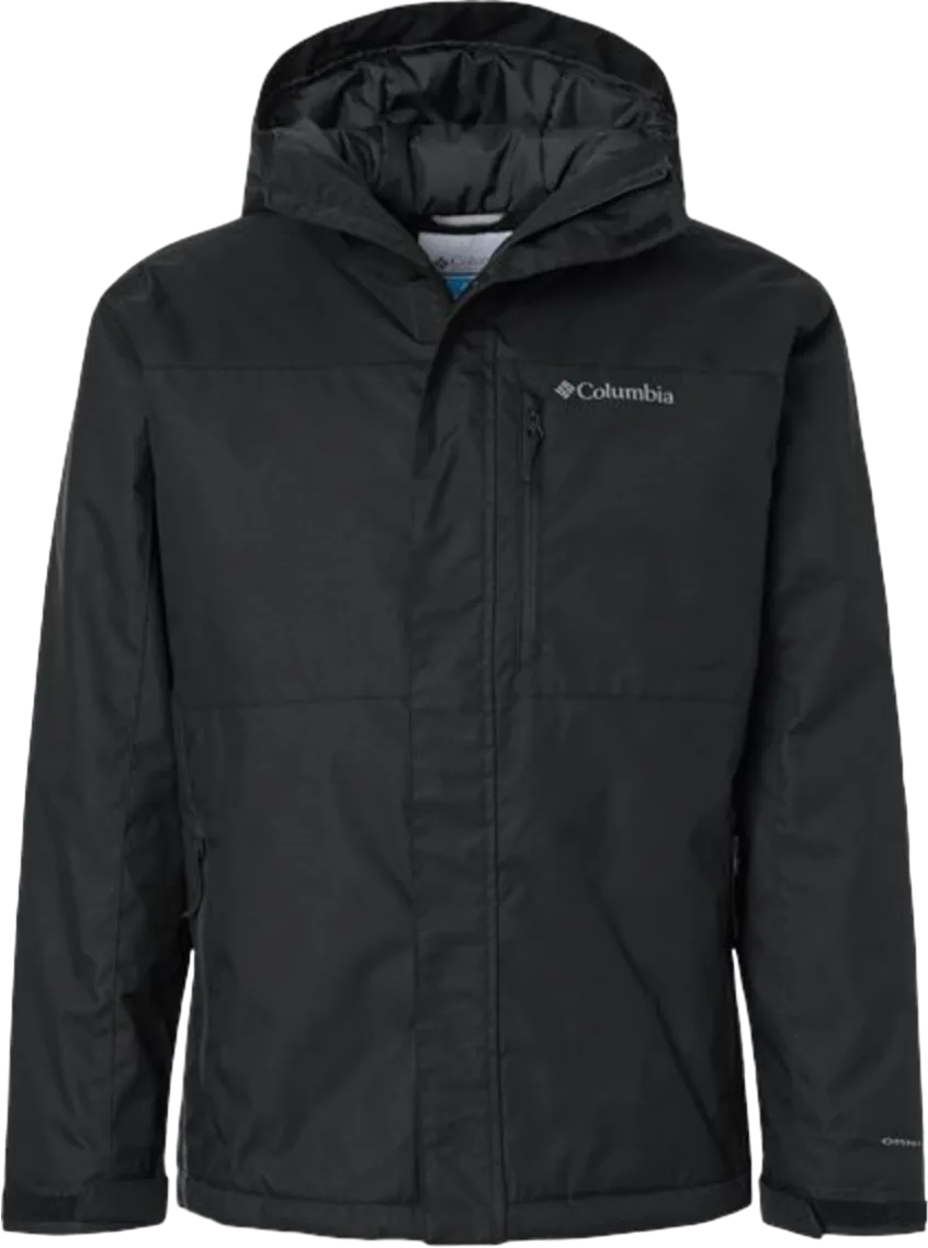 Men's Tipton Peak III Insulated Hooded Jacket