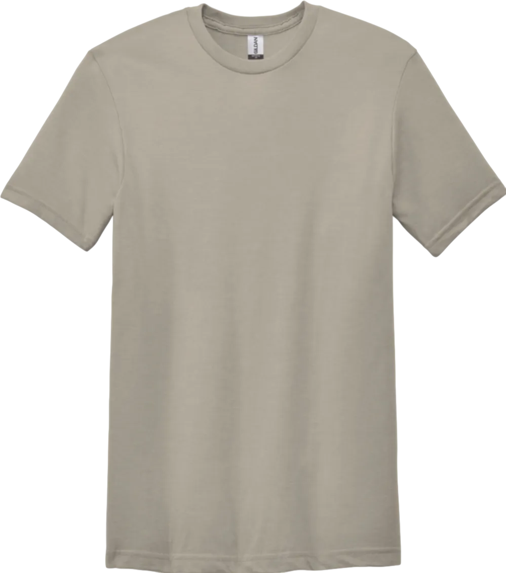 Softstyle CVC Tee