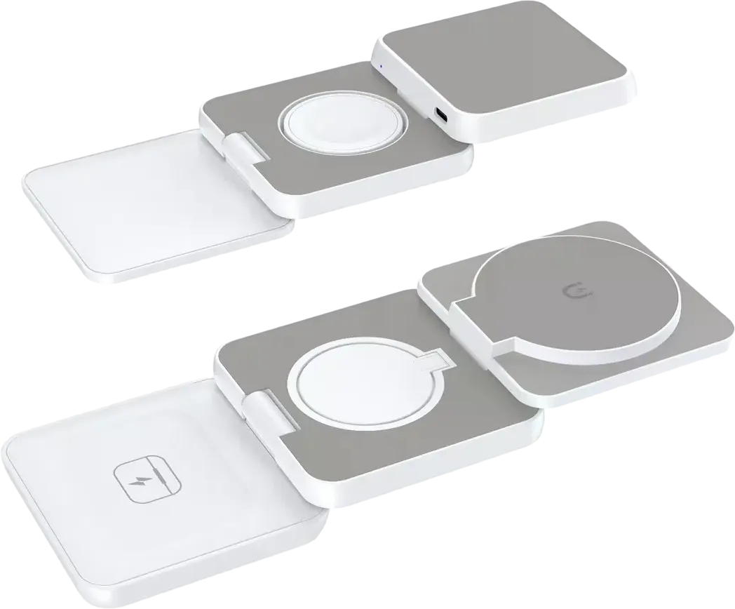 3-in-1 Magnetic Charger