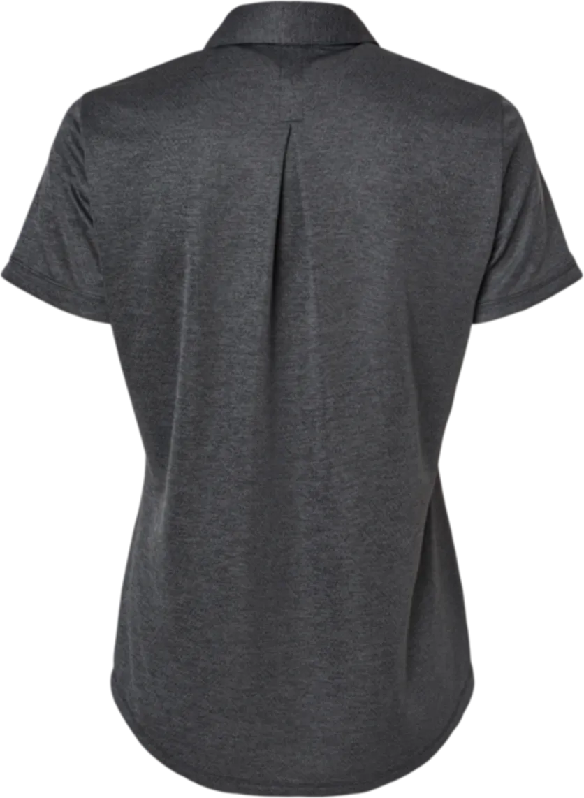 Women's Space Dyed Polo