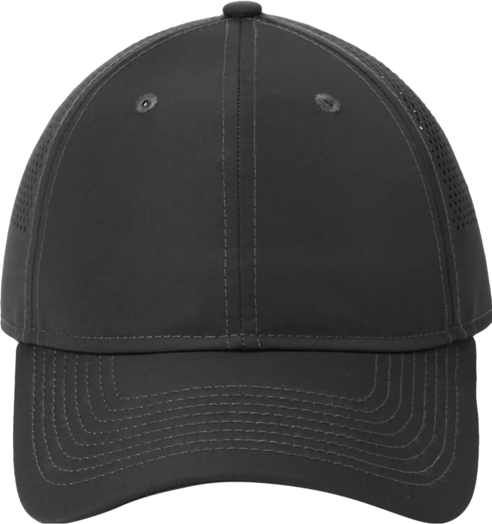 Perforated Performance Cap