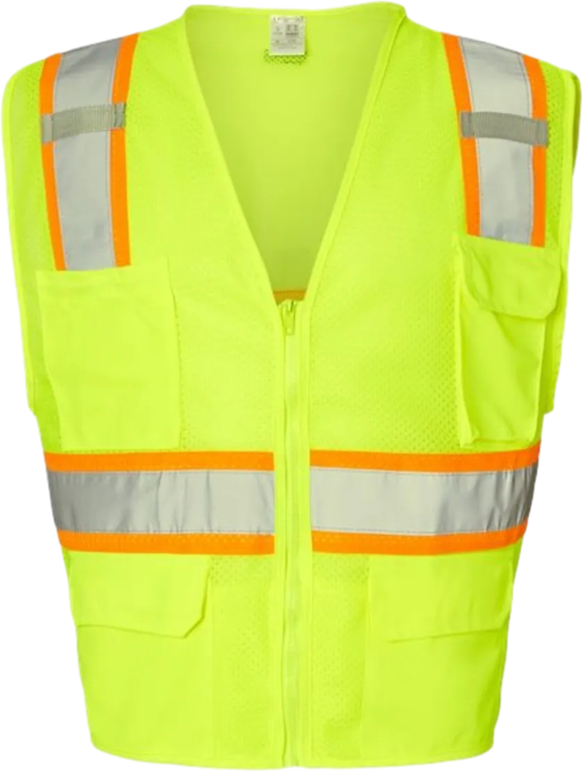 Ultra-Cool Multi-Pocket Vest