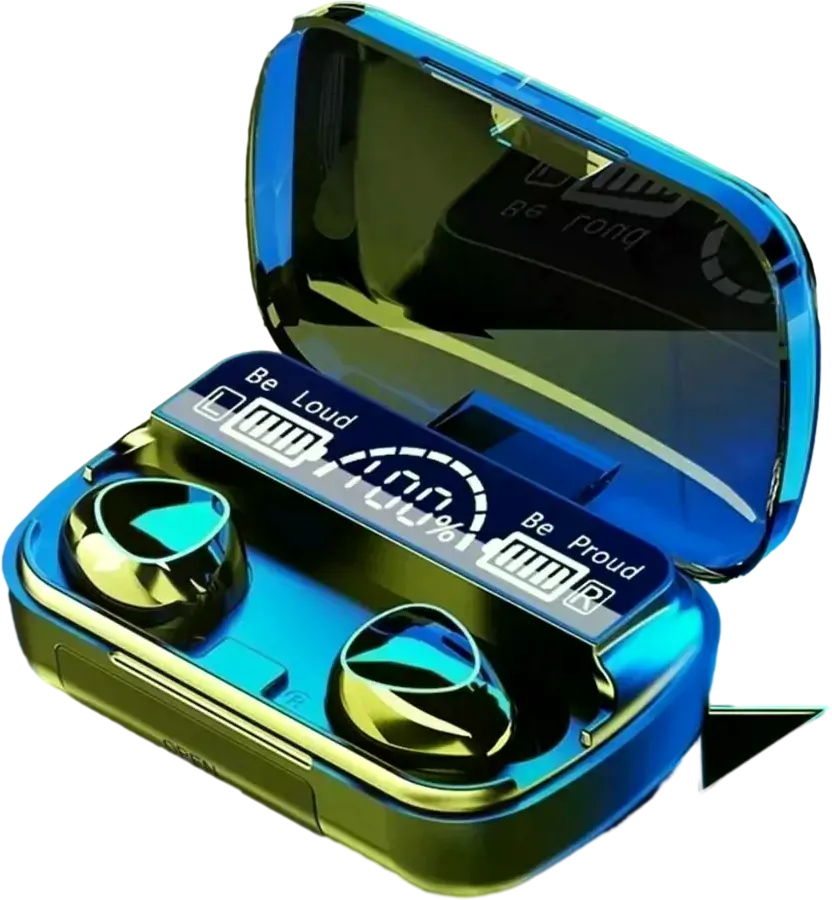 M10 Bluetooth Wireless Earbuds