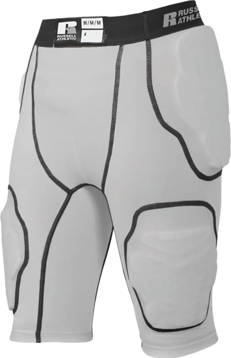 5-Pocket Integrated Girdle