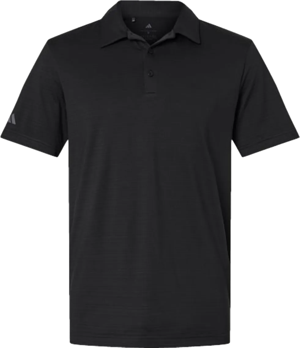 Textured Stripe Polo