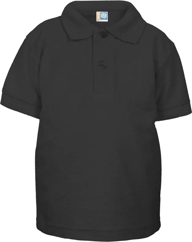 Boy's Short Sleeve Polo Shirt