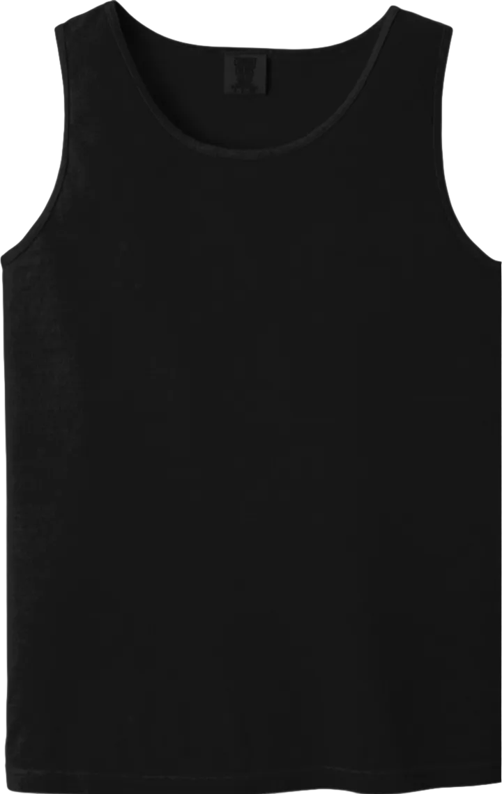 Heavyweight Ring-Spun Tank Top