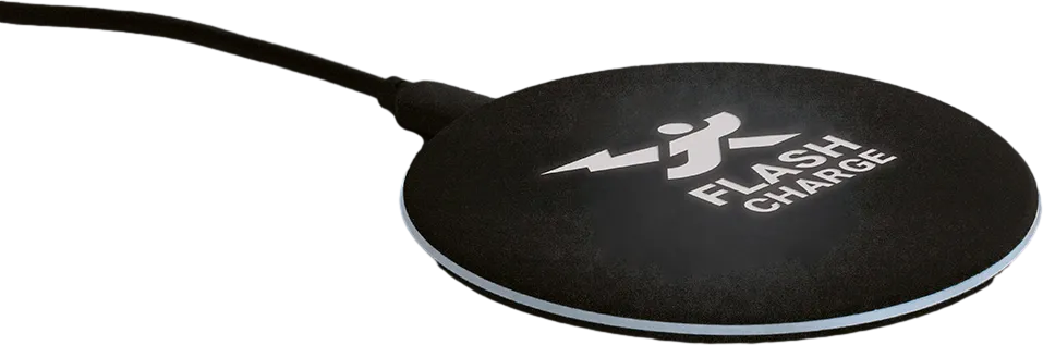 Light-up Logo Wireless Charger