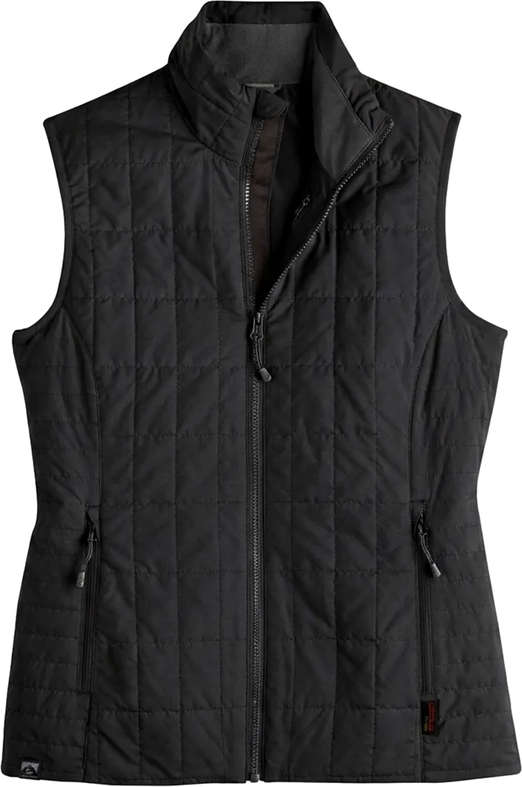 Women's Traveler 60 GSM Insulated Packable Quilted Vest