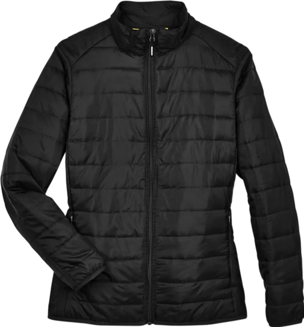 Ladies' Prevail Packable Puffer Jacket