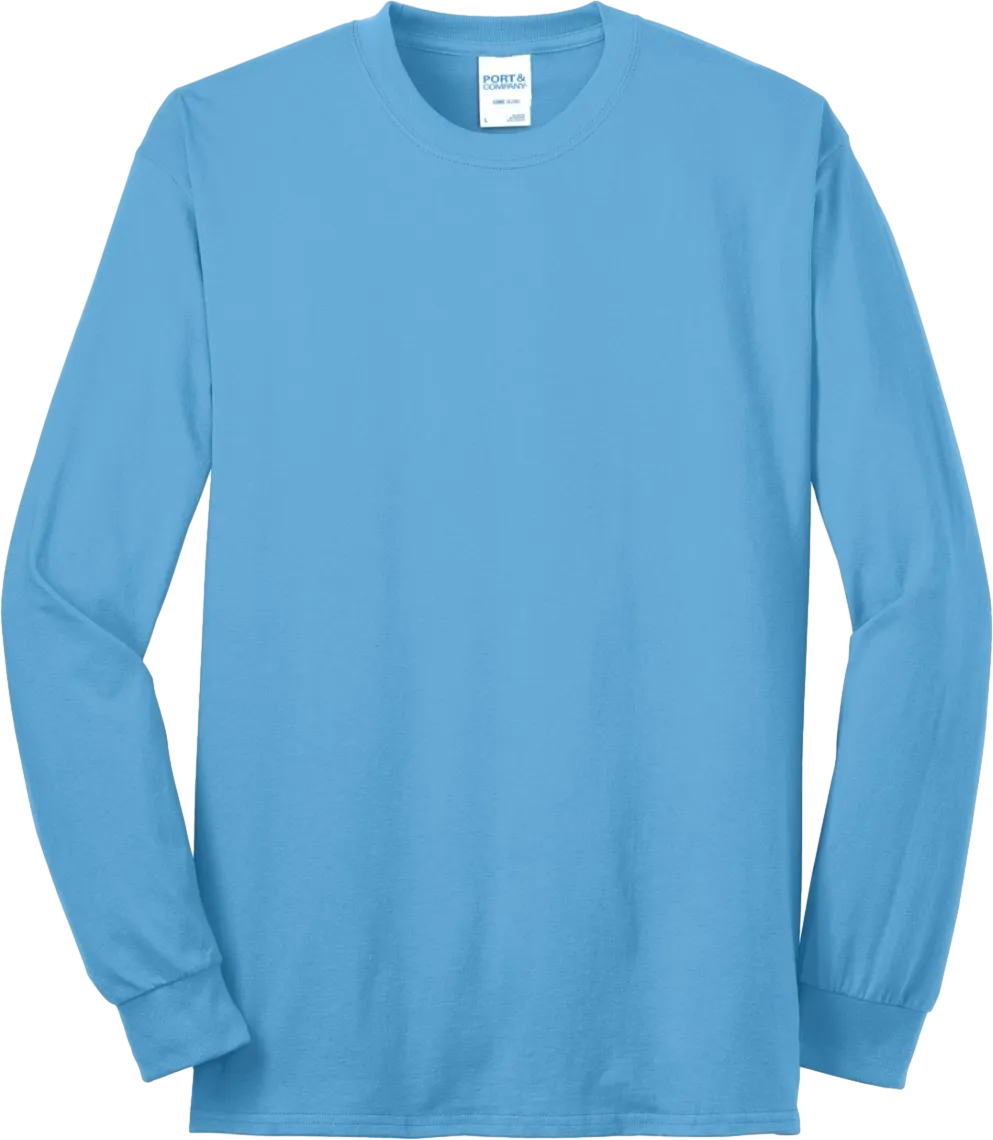 Tall Long Sleeve Core Blend Tee