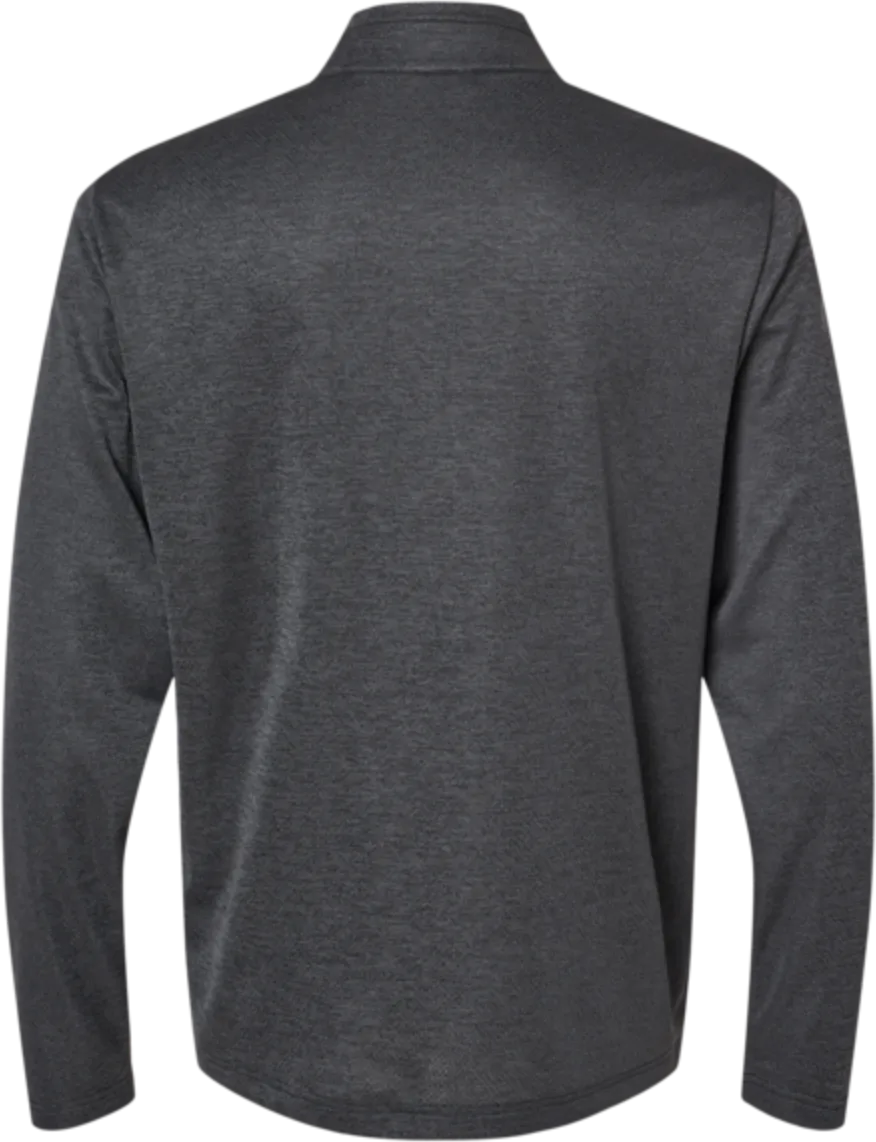 Space Dyed 1/4-Zip Pullover