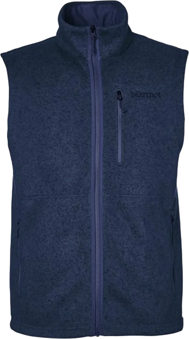 Drop Line Vest