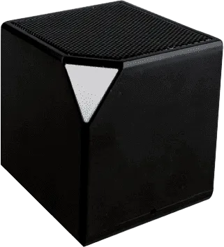 Cube Portable Bluetooth Speaker
