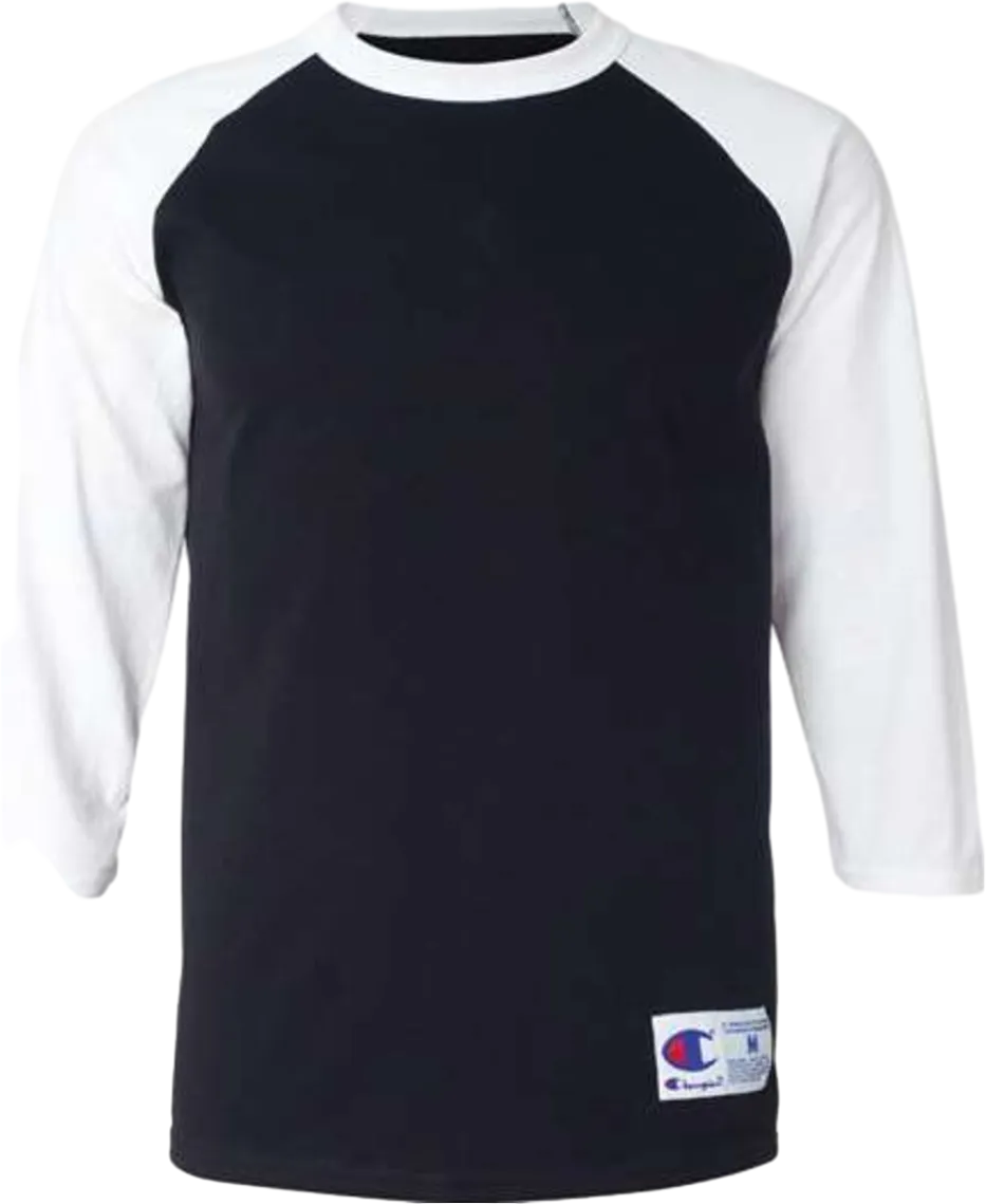 Unisex Raglan Sleeve Baseball T-Shirt