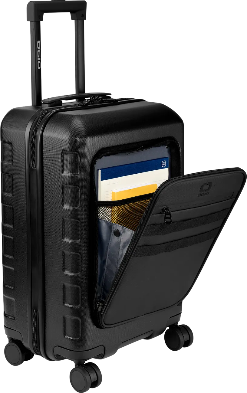 Utilitarian Carry-On Spinner