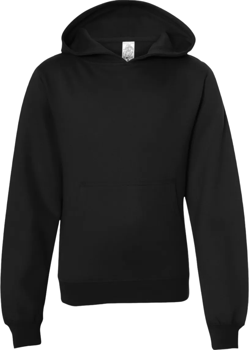 Youth Midweight Hooded Sweatshirt