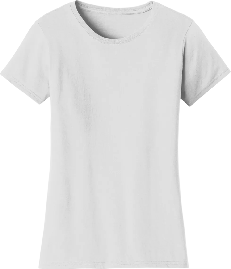 Ladies' Organic Cotton Classic T-Shirt