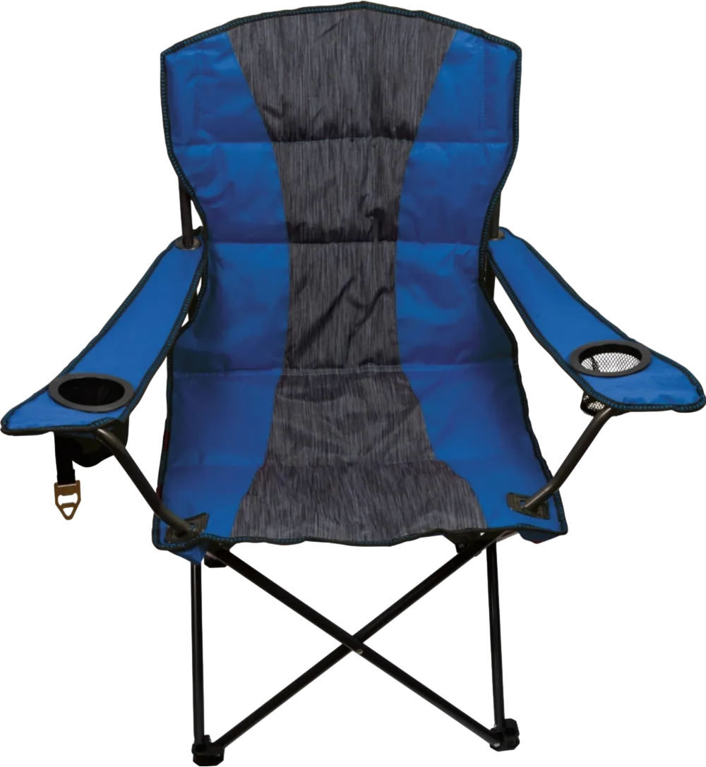 Premium Heather Stripe Chair