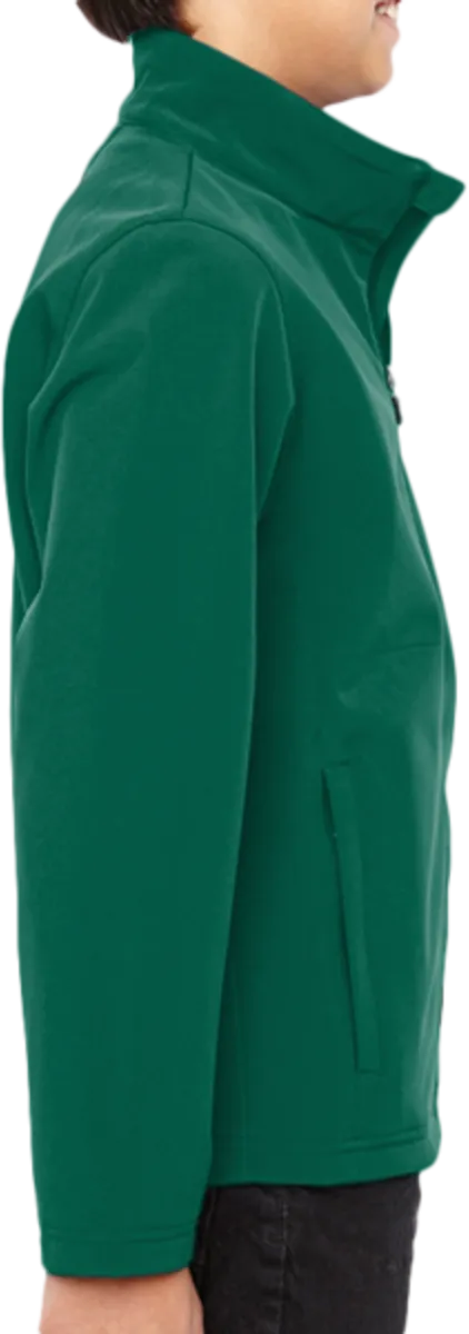 Youth Leader Soft Shell Jacket