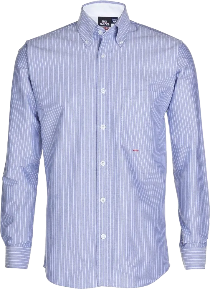 Cosmos Men's Long Sleeve Shirt