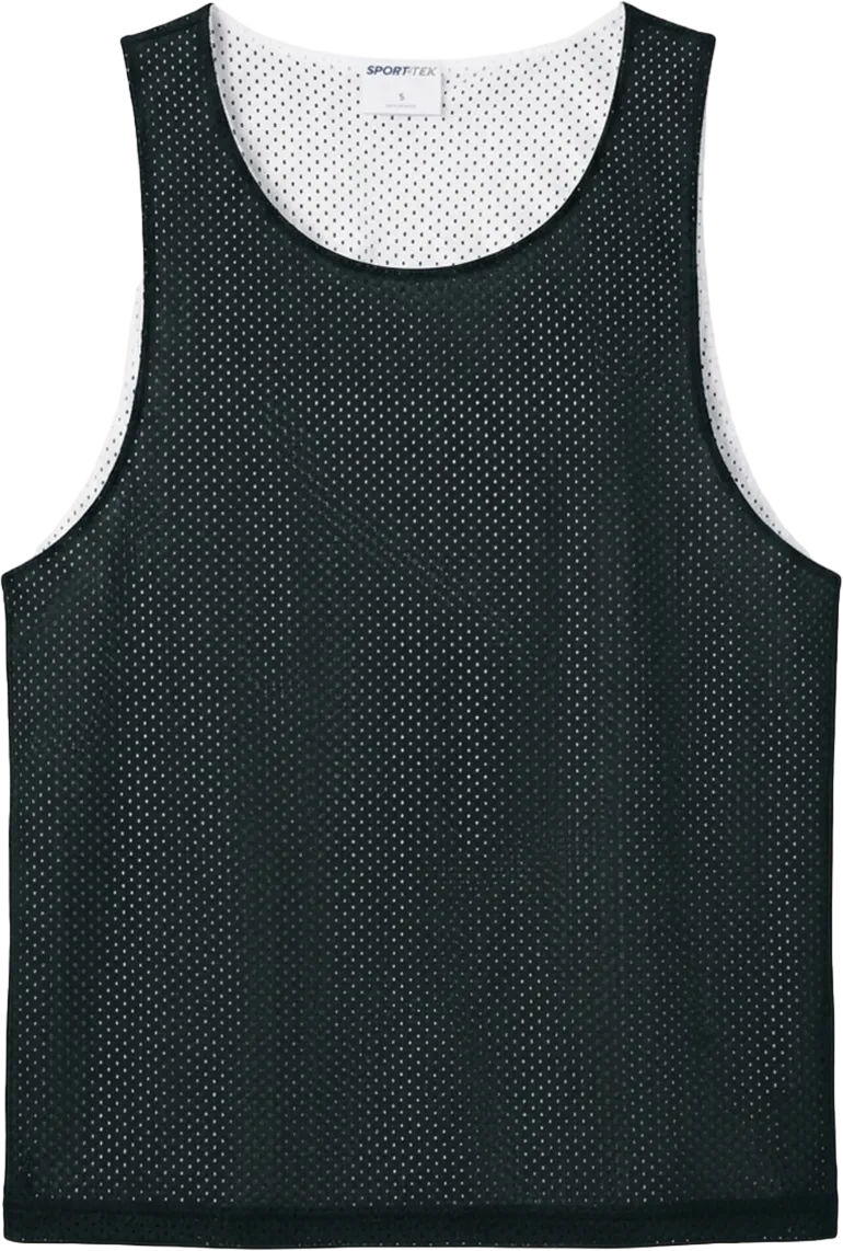 Sport-Tek Lacrosse Reversible Pinnie