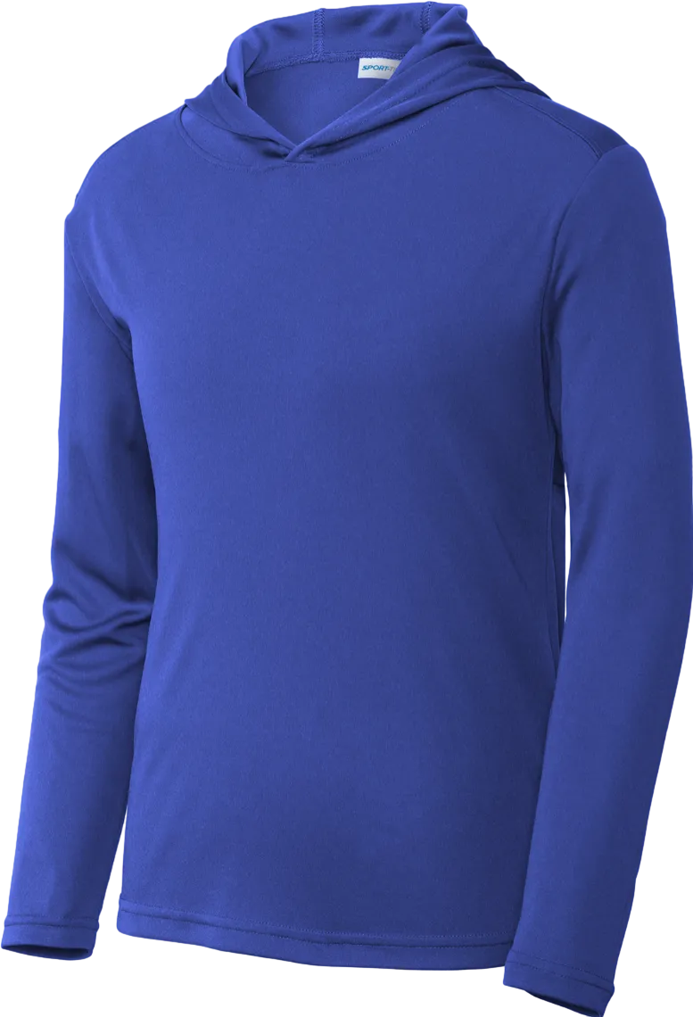 Youth PosiCharge Competitor Hooded Pullover