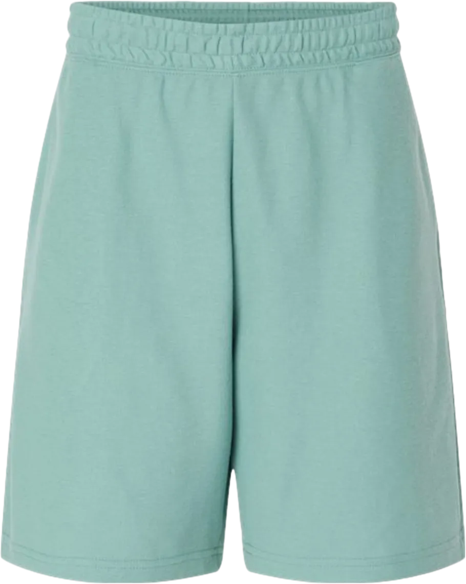 Pique Unisex Gym Shorts