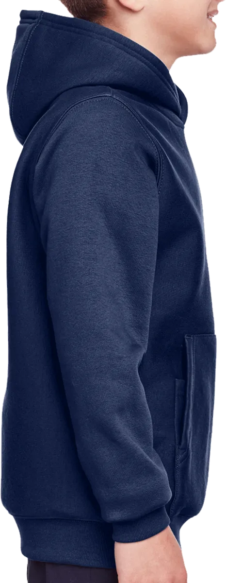 Youth Zone HydroSport Heavyweight Pullover Hooded Sweatshirt