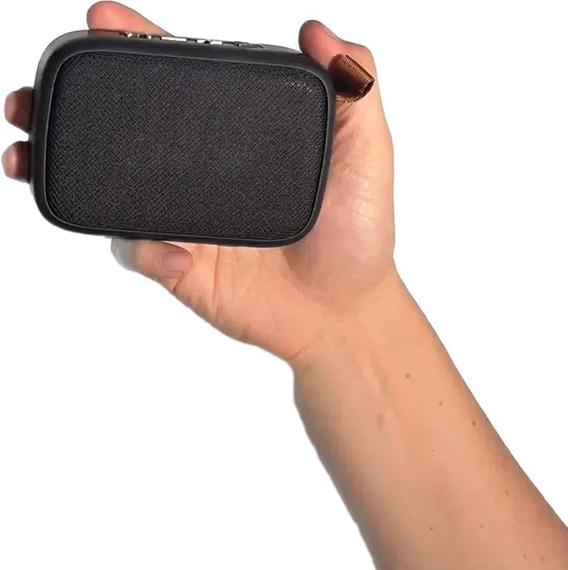 Bluetooth Speaker with Microphone