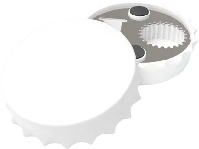 Bottle Opener - All-over-Print