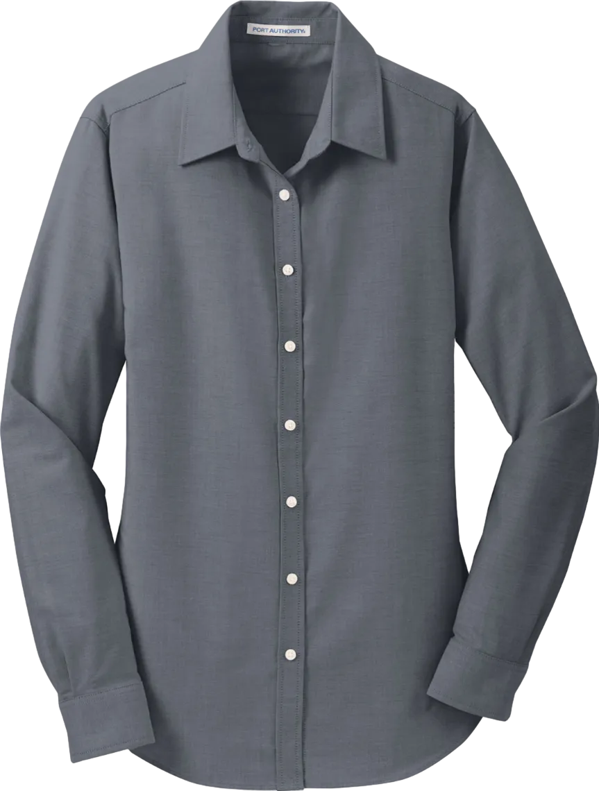 Ladies SuperPro Oxford Shirt