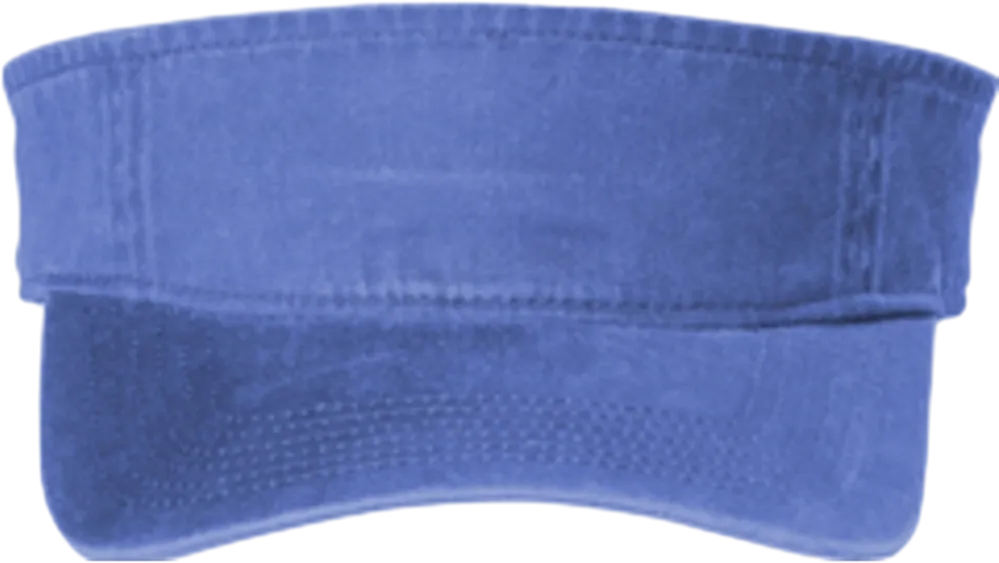 Beach Wash Visor