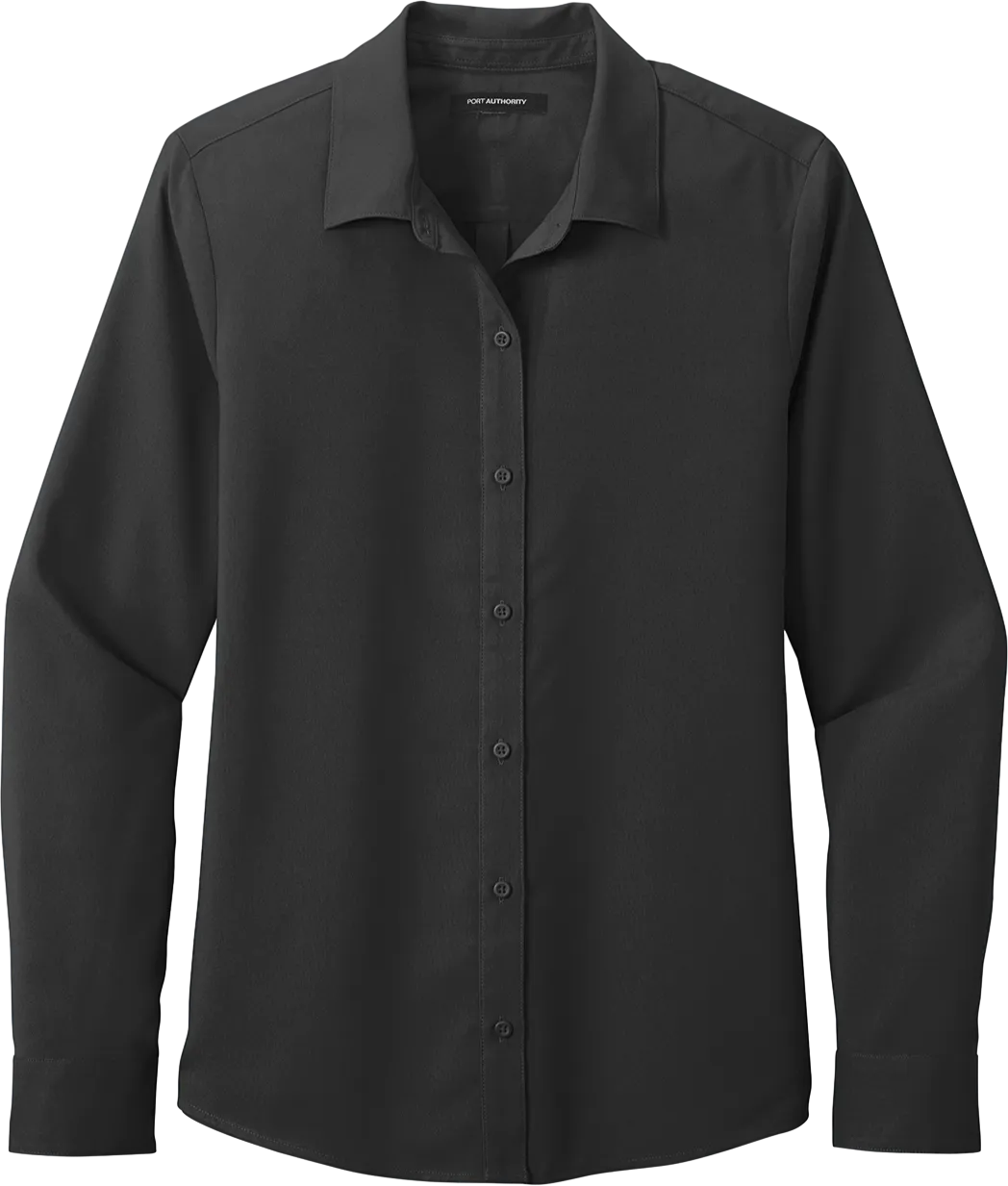 Ladies Long Sleeve Performance Staff Shirt