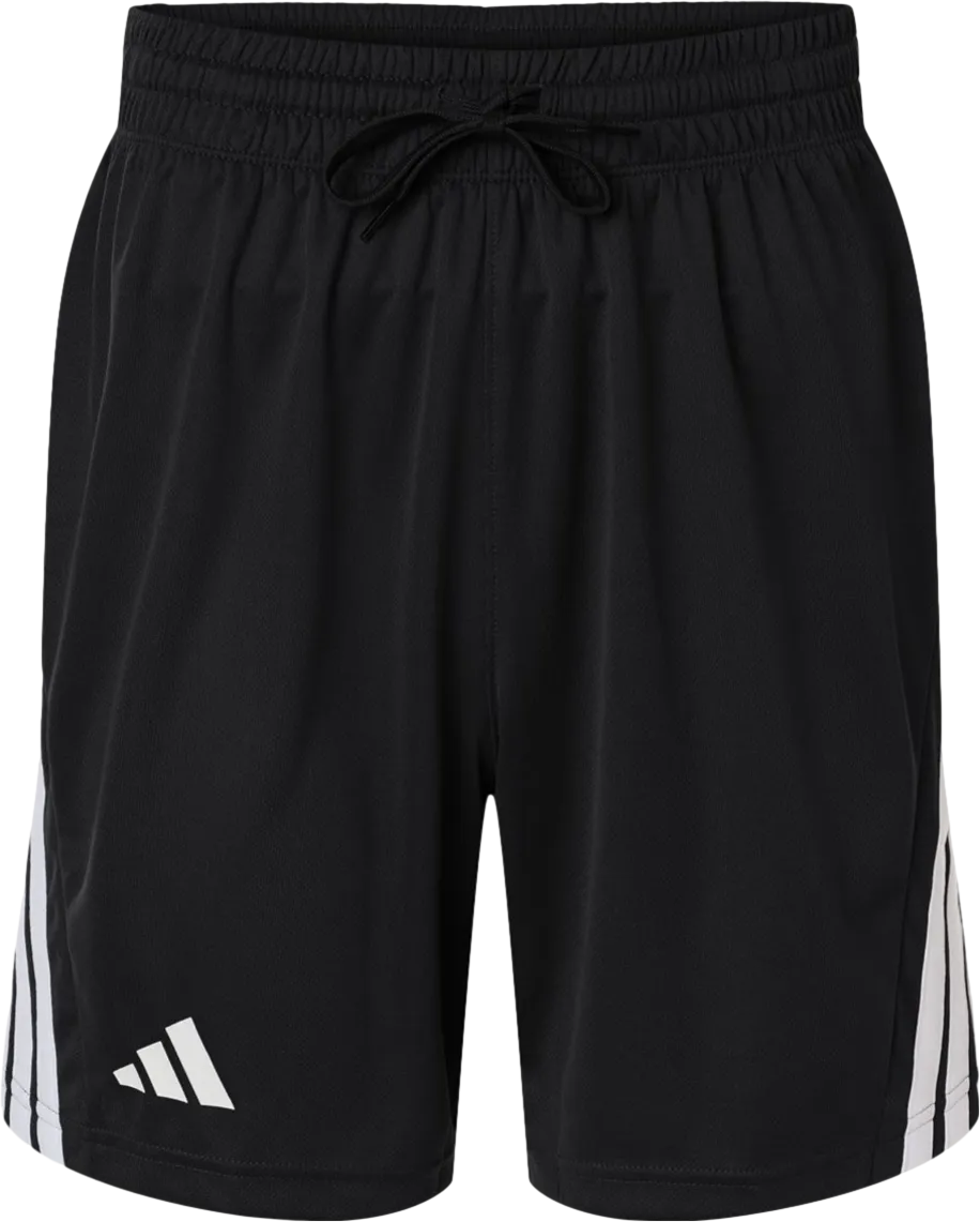 Adidas Men's 3-Stripes 7" Shorts