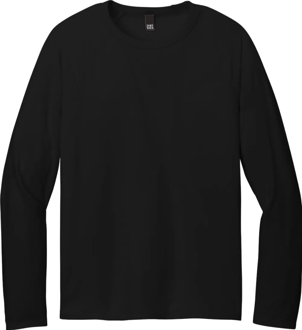 Featherweight French Terry Long Sleeve Crewneck